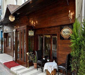 Pasha Hotel Istanbulská provincie Exteriér fotografie