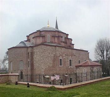 Pasha Hotel Istanbulská provincie Exteriér fotografie
