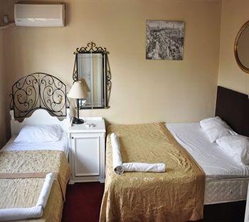 Pasha Hotel Istanbulská provincie Exteriér fotografie