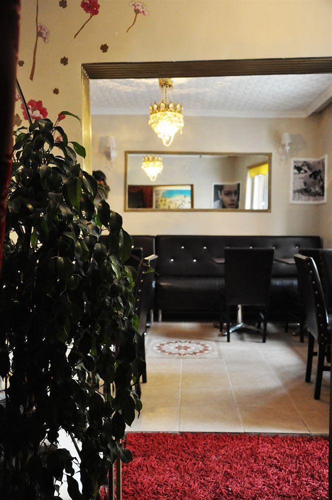 Pasha Hotel Istanbulská provincie Exteriér fotografie