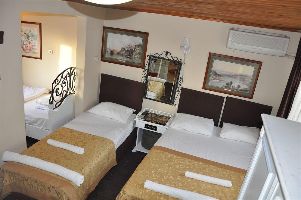 Pasha Hotel Istanbulská provincie Exteriér fotografie