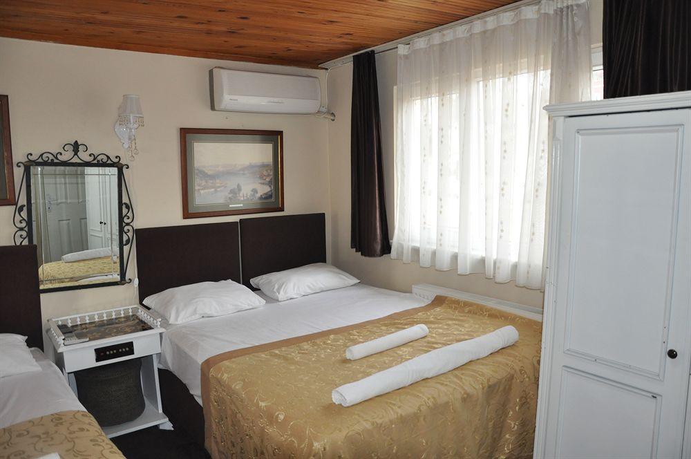 Pasha Hotel Istanbulská provincie Exteriér fotografie